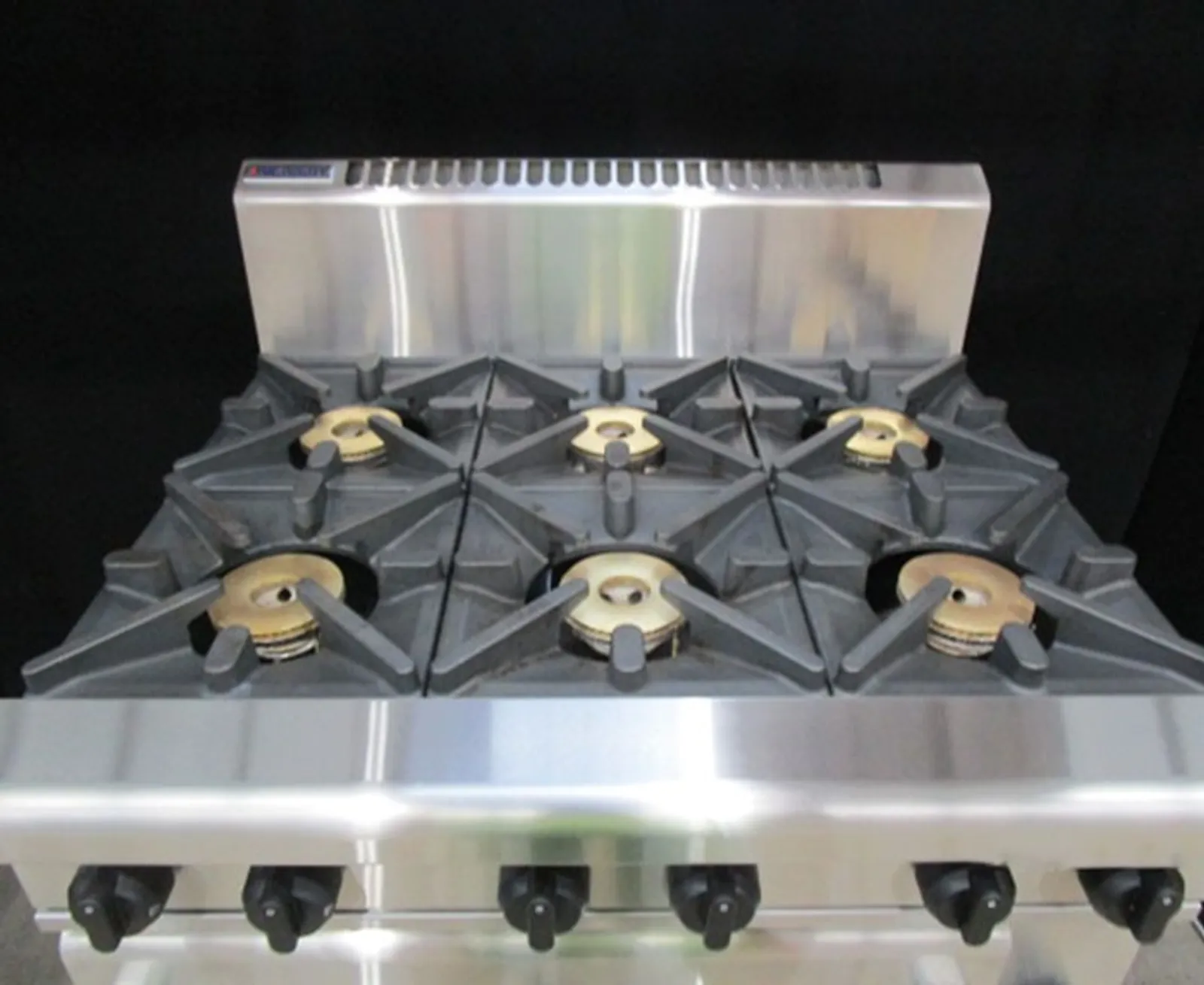 Waldorf 800 Series RN8610G - 900mm Gas Range Static Oven - Clearance (2)