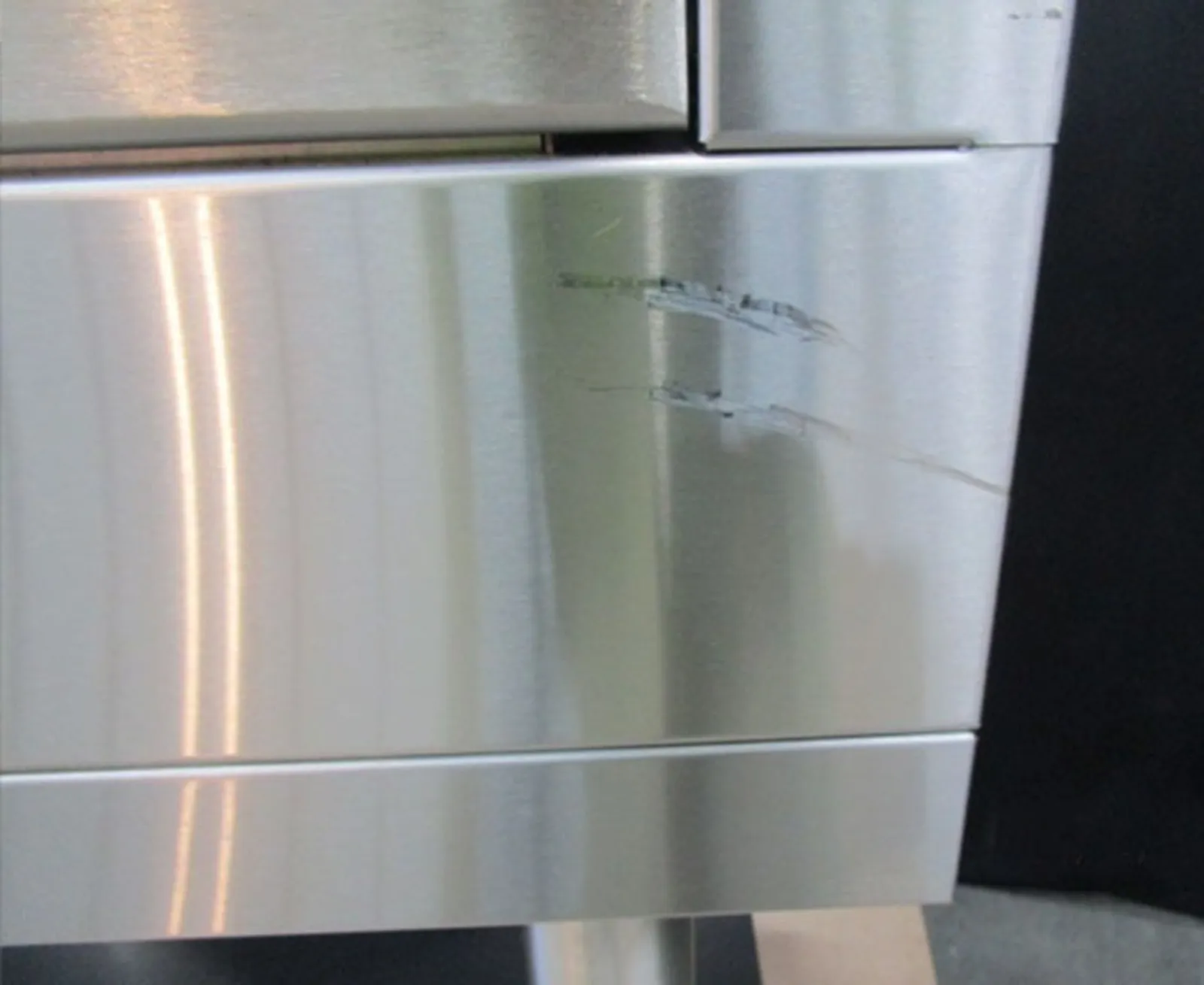 Waldorf 800 Series GP8600E-LS - 600mm Electric Griddle Leg Stand - Clearance