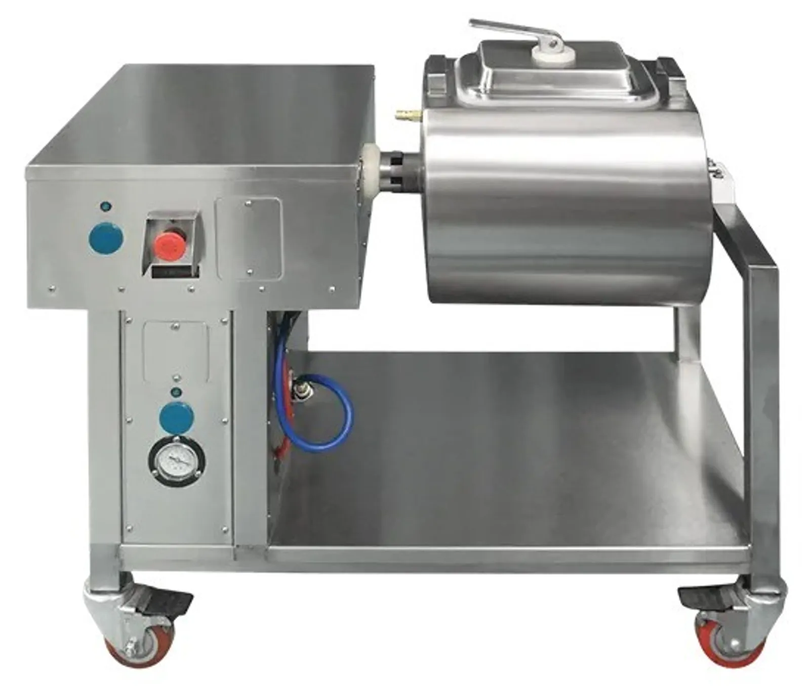 Ayrking VM101/220 - Vacuum/Tumble Marinator - 40.6 Lt