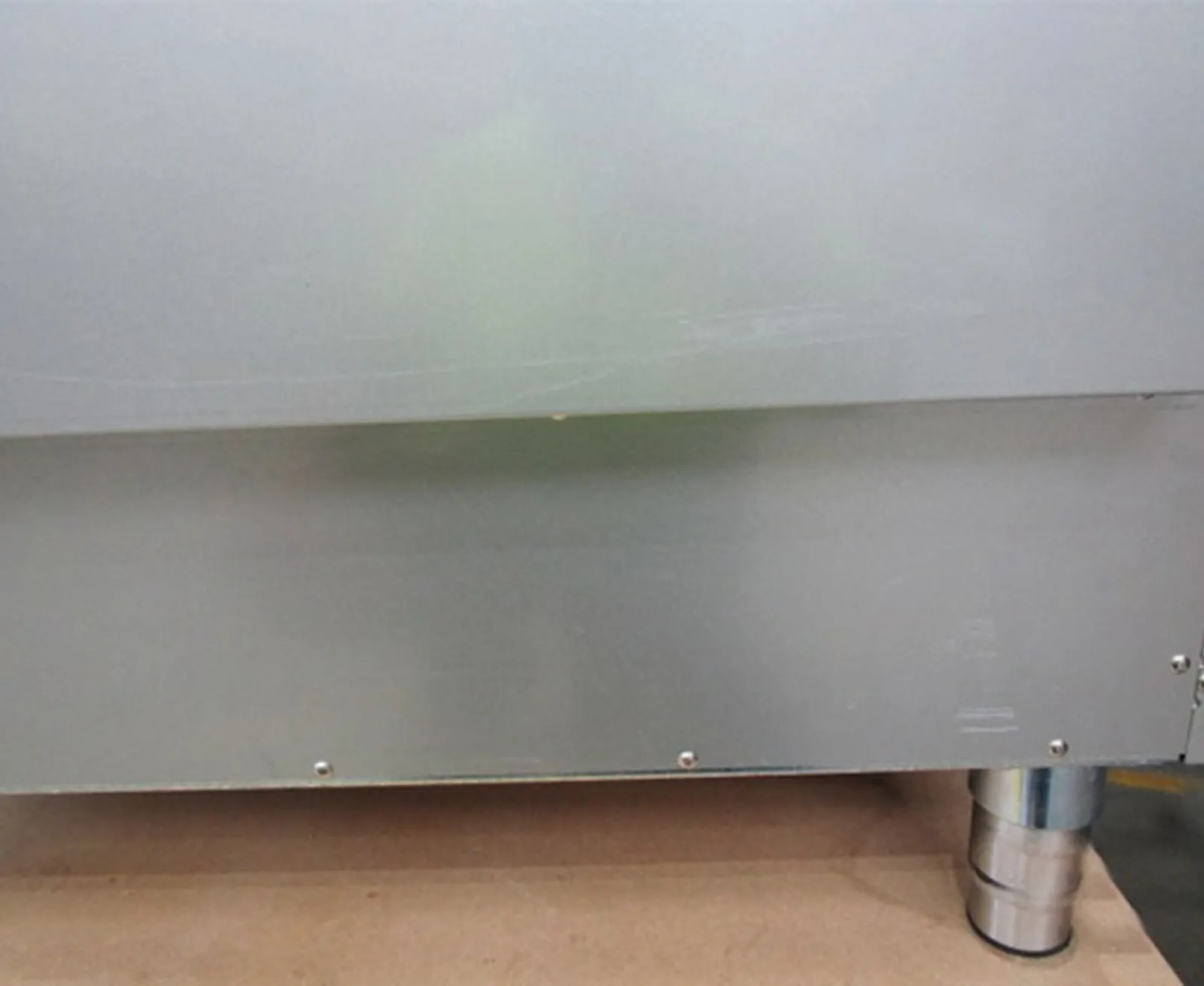 Waldorf Bold INLB8410ECR5F - 900mm Induction Range Convection Oven Low Back Version - Clearance