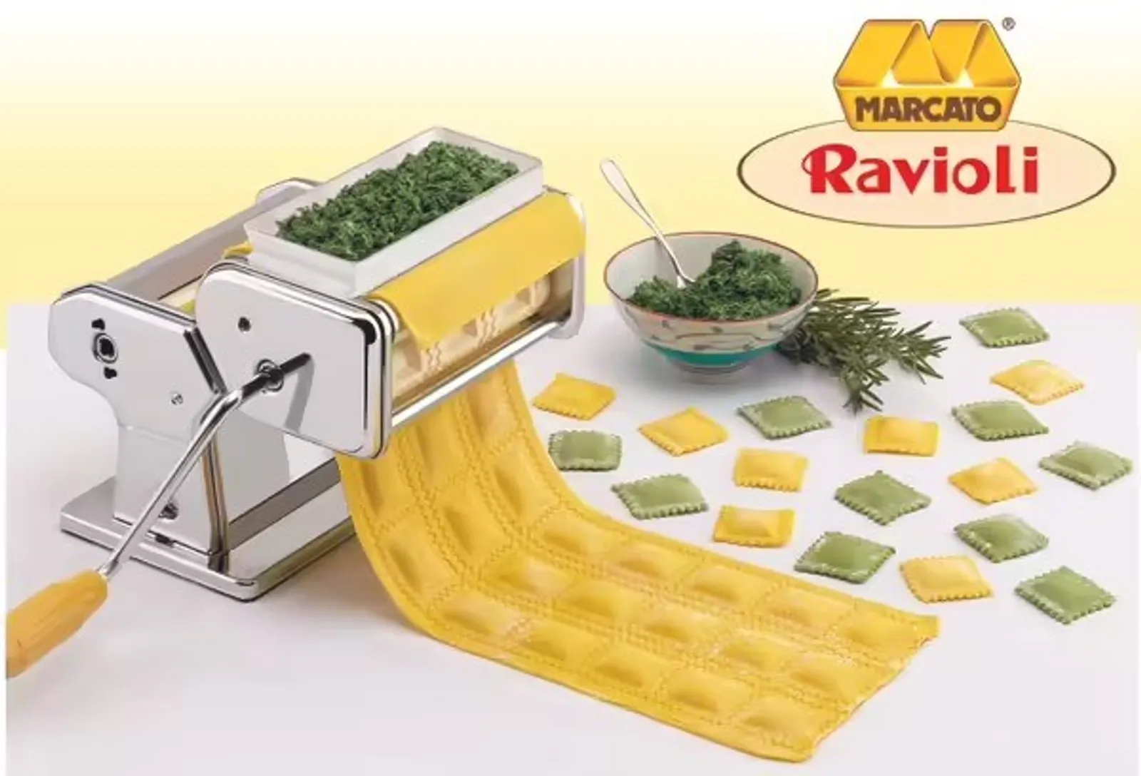 Marcato 2701 - Accessories - Ravioli