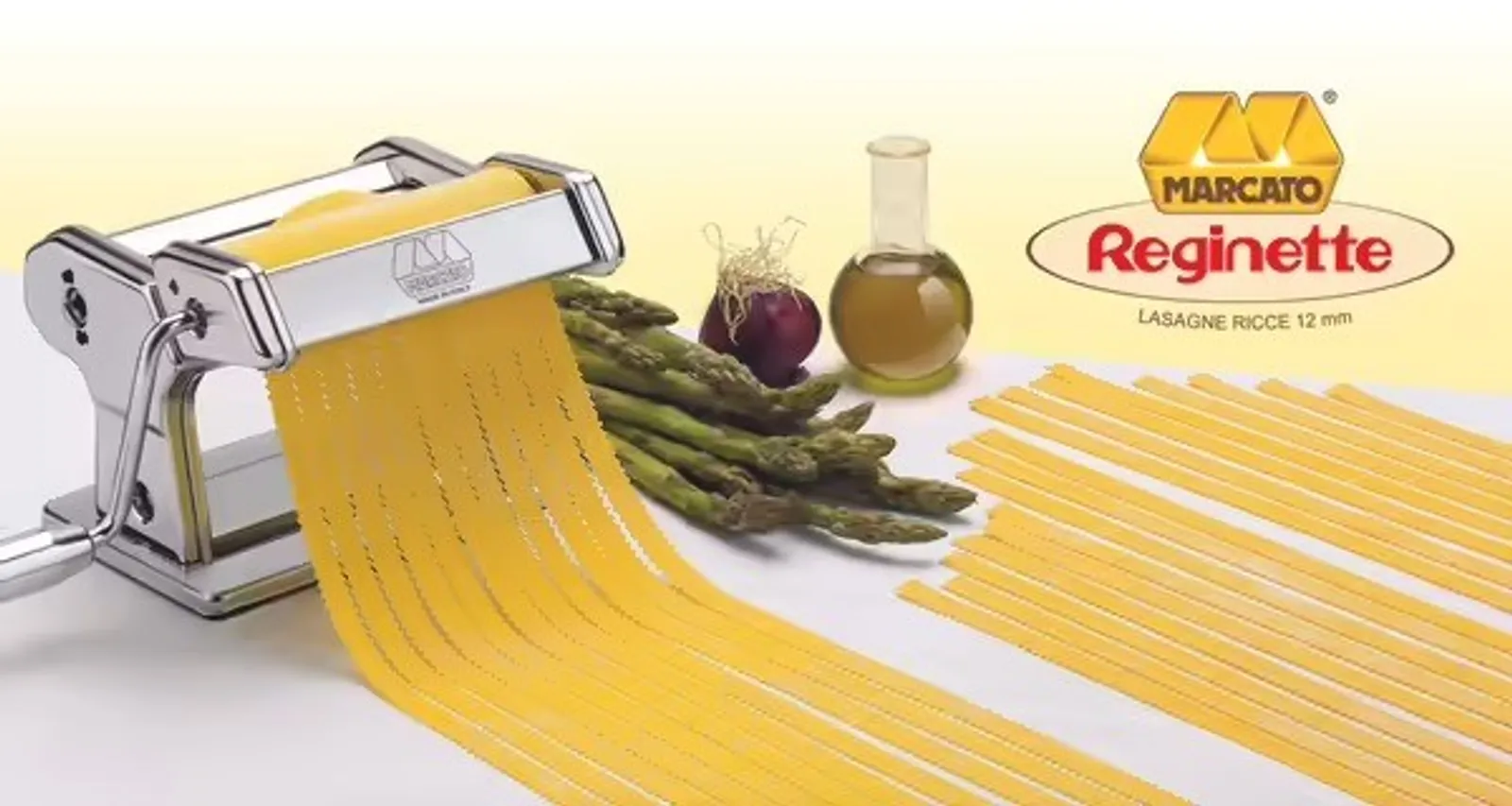 Marcato 2706 - Accessories - Reginette - 12mm