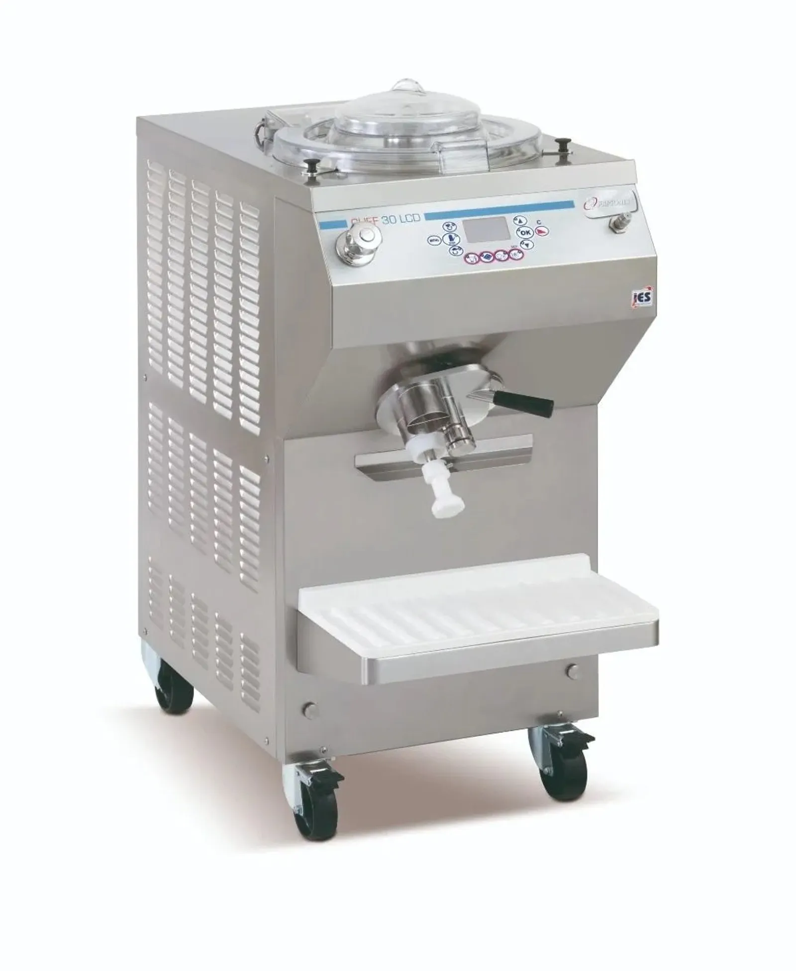 Frigomat CHEF 30 LCD W400V - Chef LCD Series Cream Cookers - Water 400V