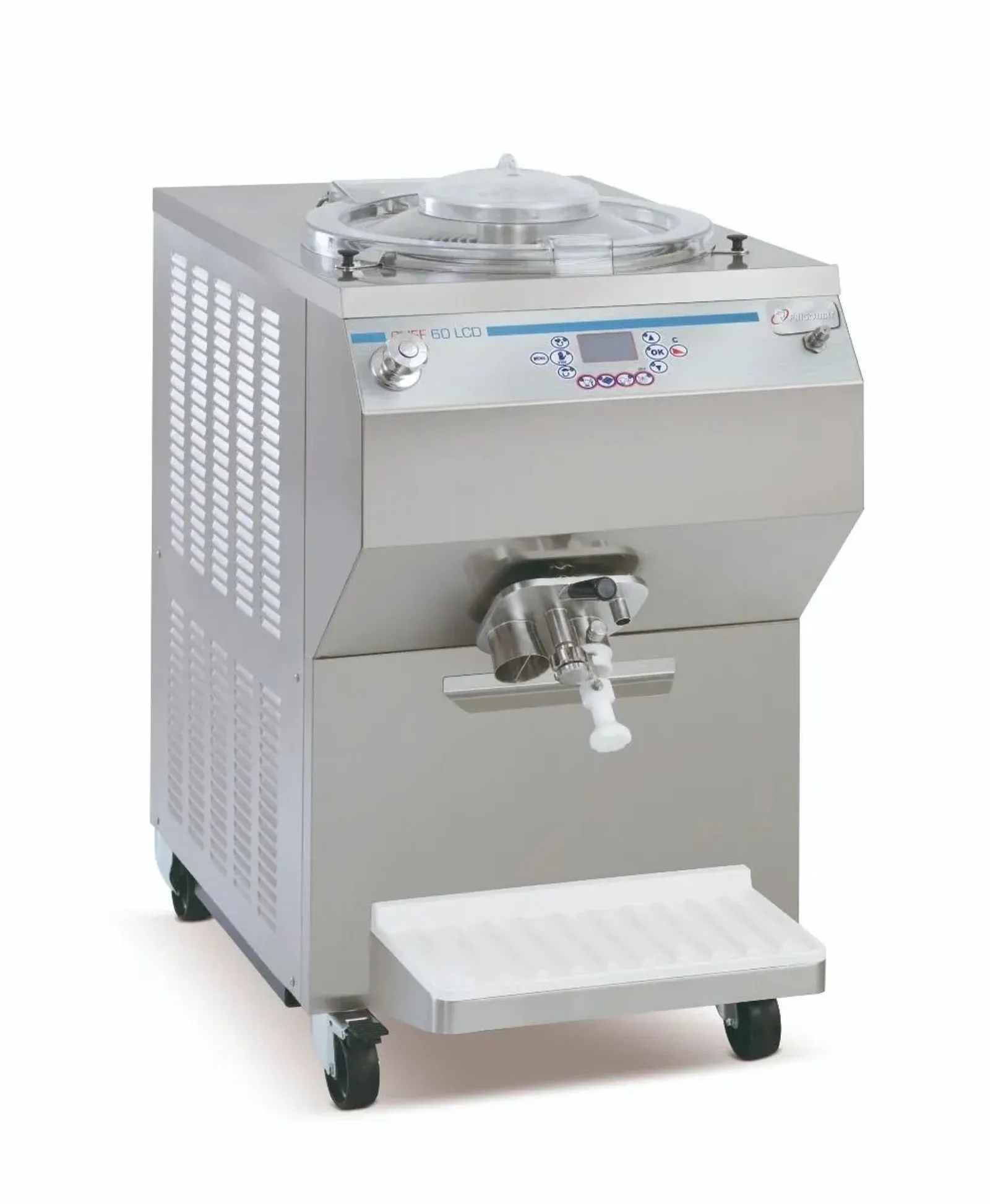 Frigomat CHEF 60 LCD W400V - Chef LCD Series Cream Cookers - Water 400V