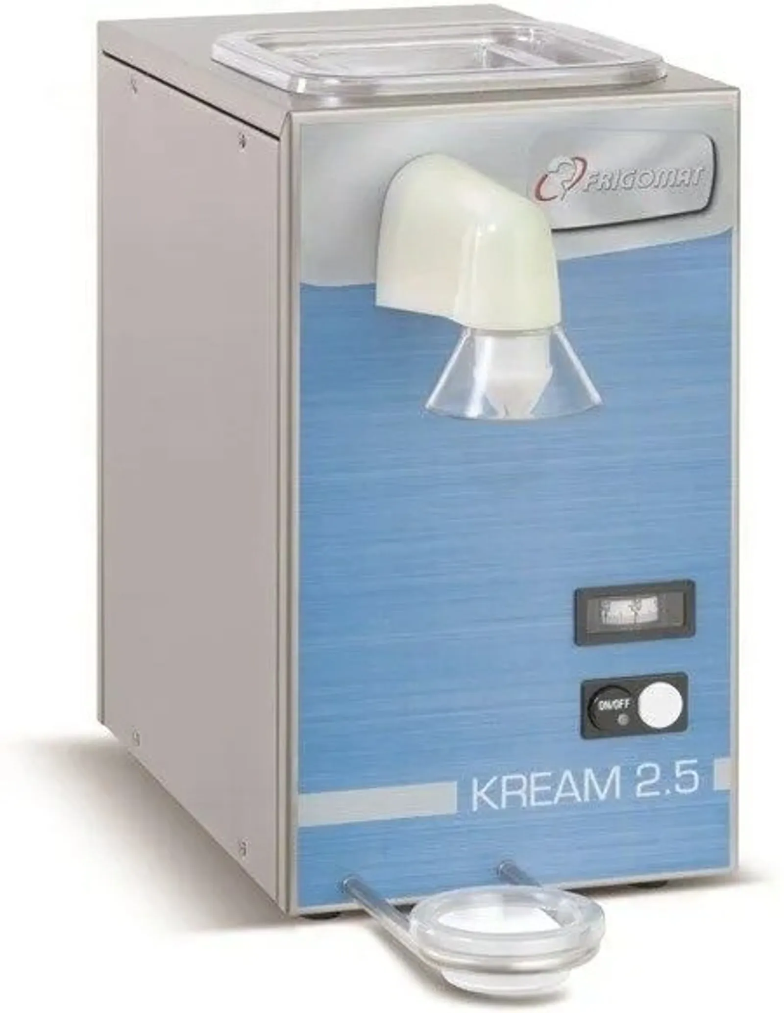 Frigomat KREAM 2.5 - Cream Whippers - Kream Series - Air 230V