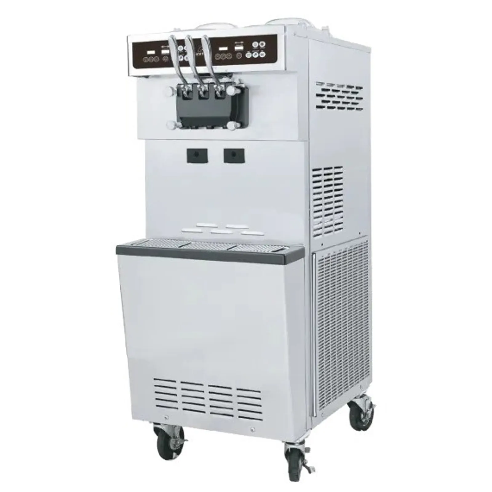 Icetro SSI-203SN 323186 - Soft Serve Machine - 2.7L