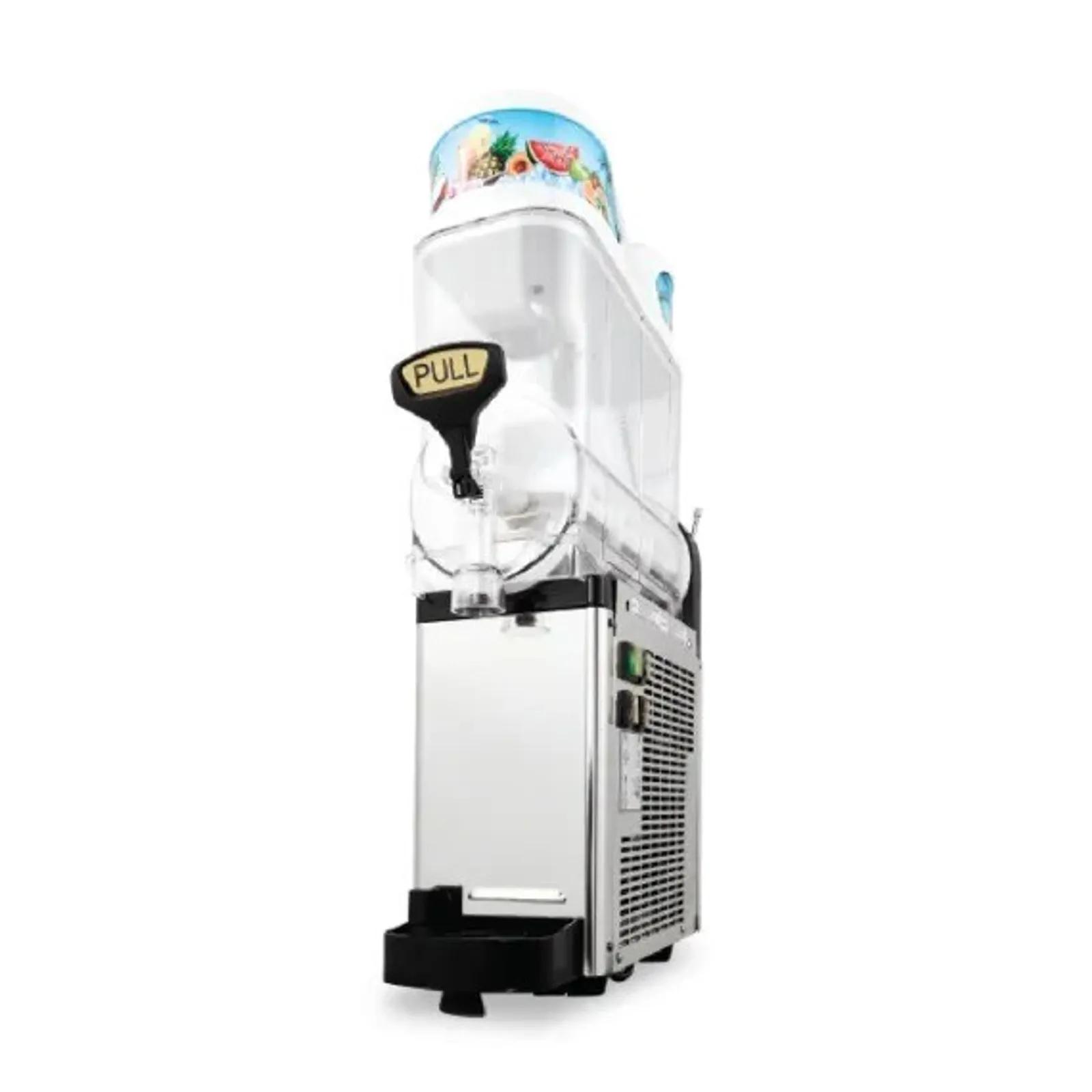 Icetro SSM180 323778 - Single Bowl Granita Slush Machine - 12L