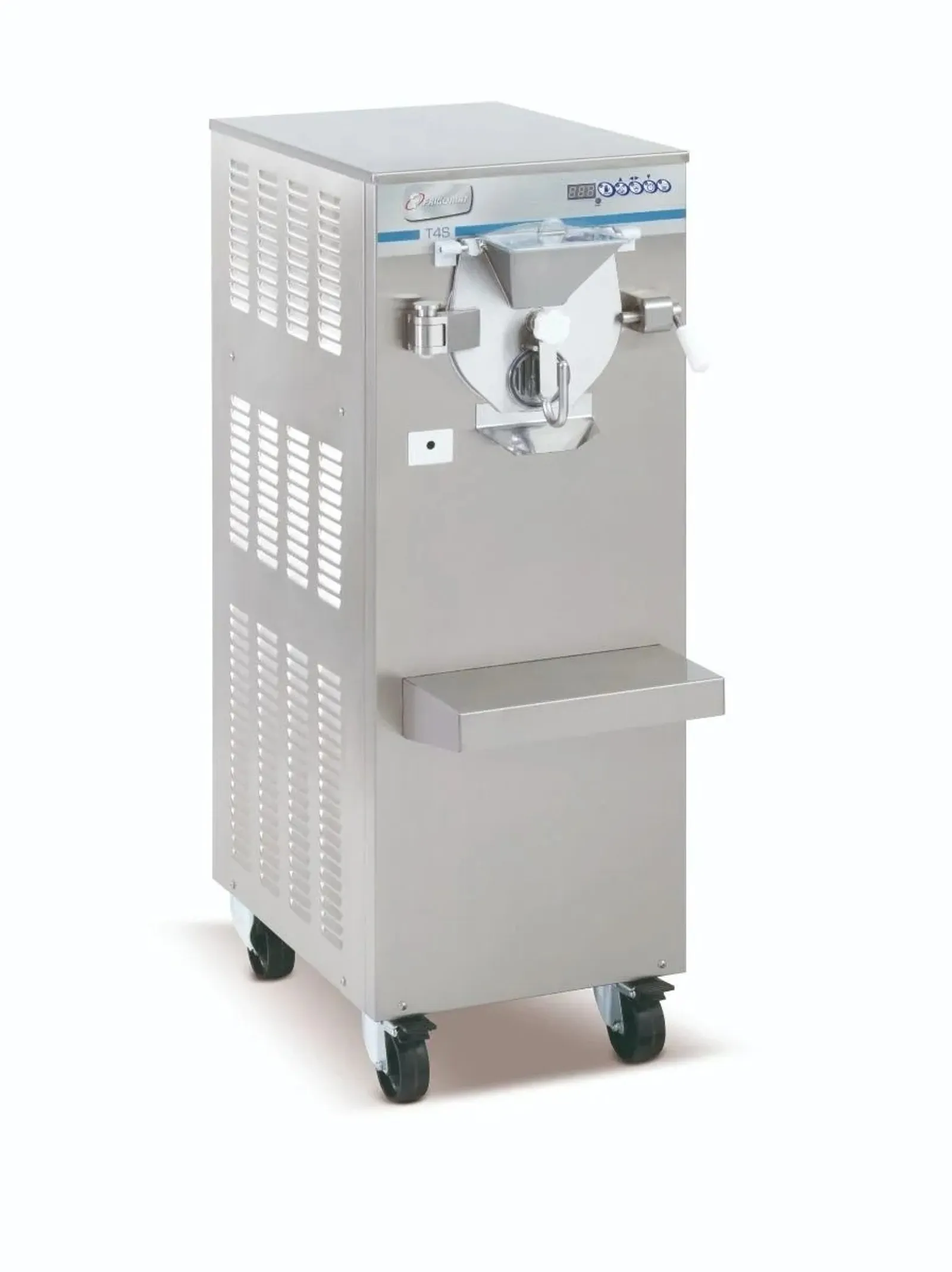 Frigomat T4S A400V - T Series Small Batch Freezer for Gelato and Sorbet Production - Air 400V