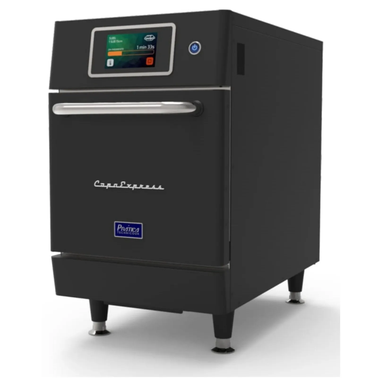 Pratica COPA 280327 - High Speed Oven Model Copa Express - Single Magnatron