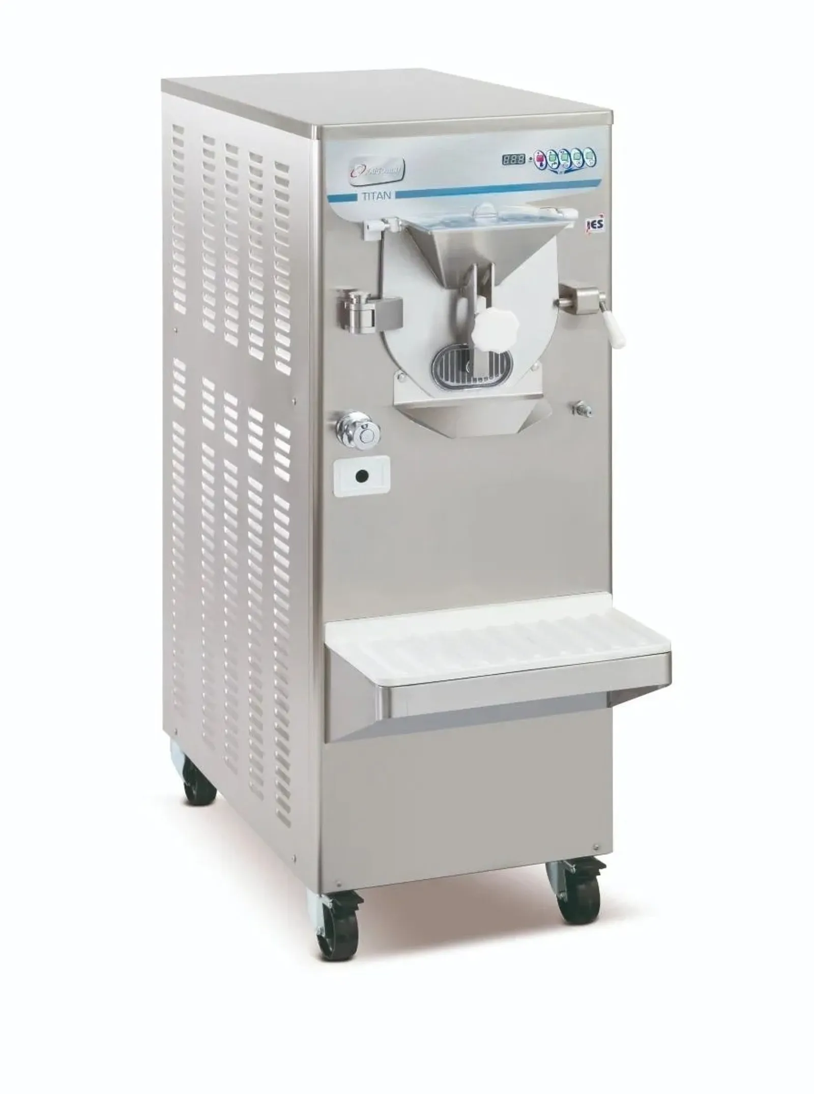 Frigomat TITAN 2 116551 - Horizontal Batch Freezers Machine - Air 400V