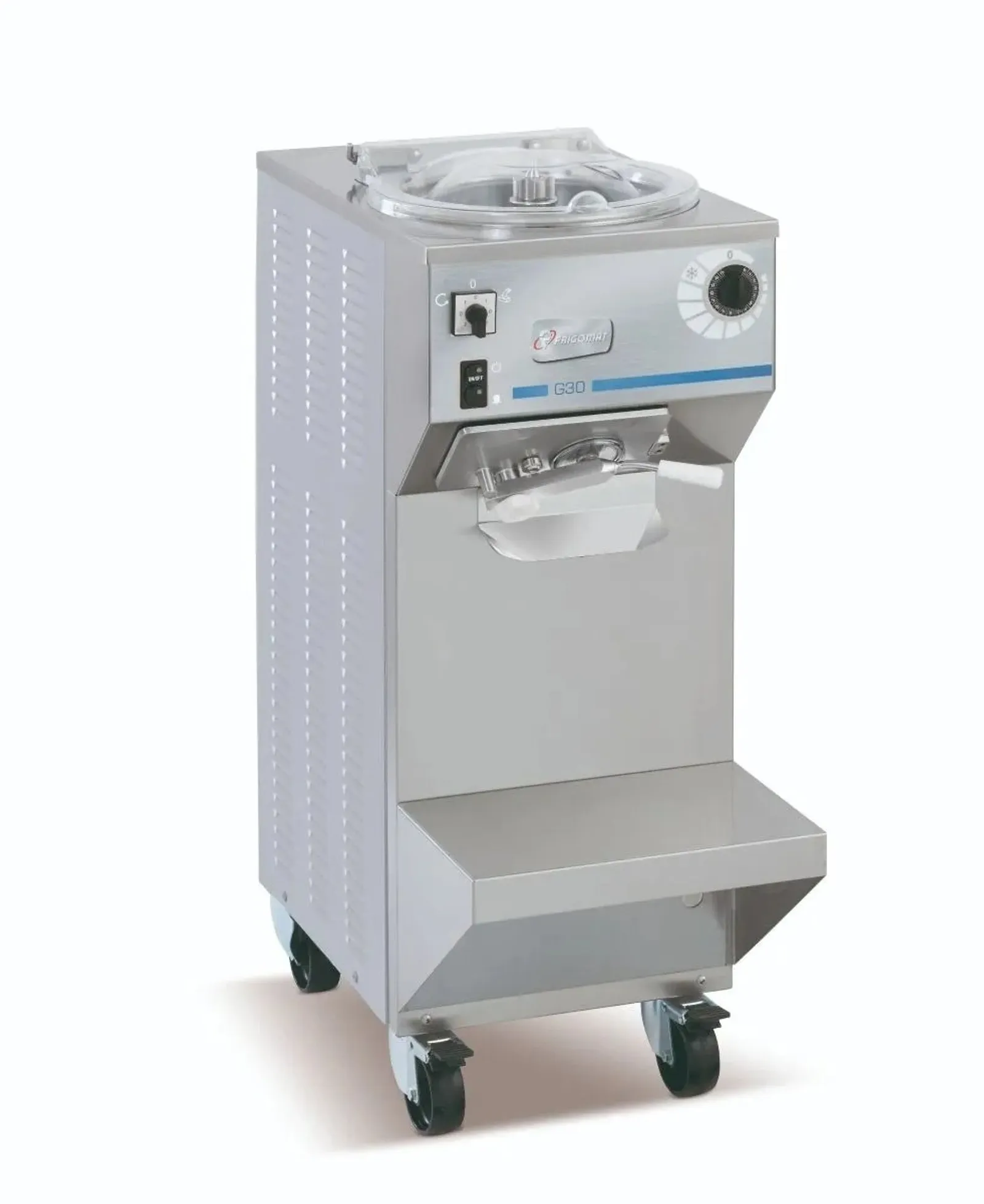 Frigomat G30 268968 - 'G' Series Vertical Batch Freezers - Water/Air 6.5kg