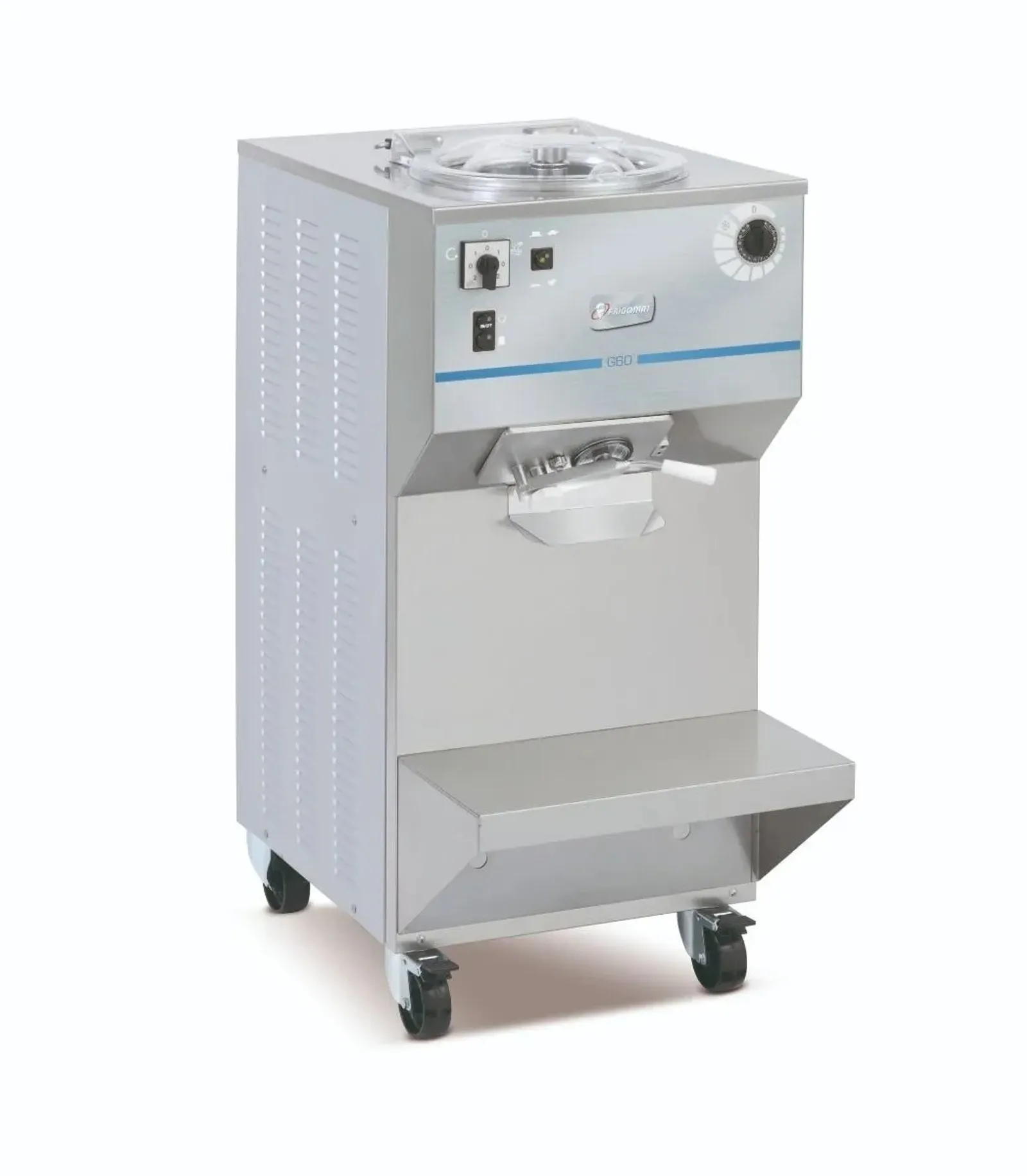 Frigomat G60 271157 - 'G' Series Vertical Batch Freezers - Water/Air 11kg