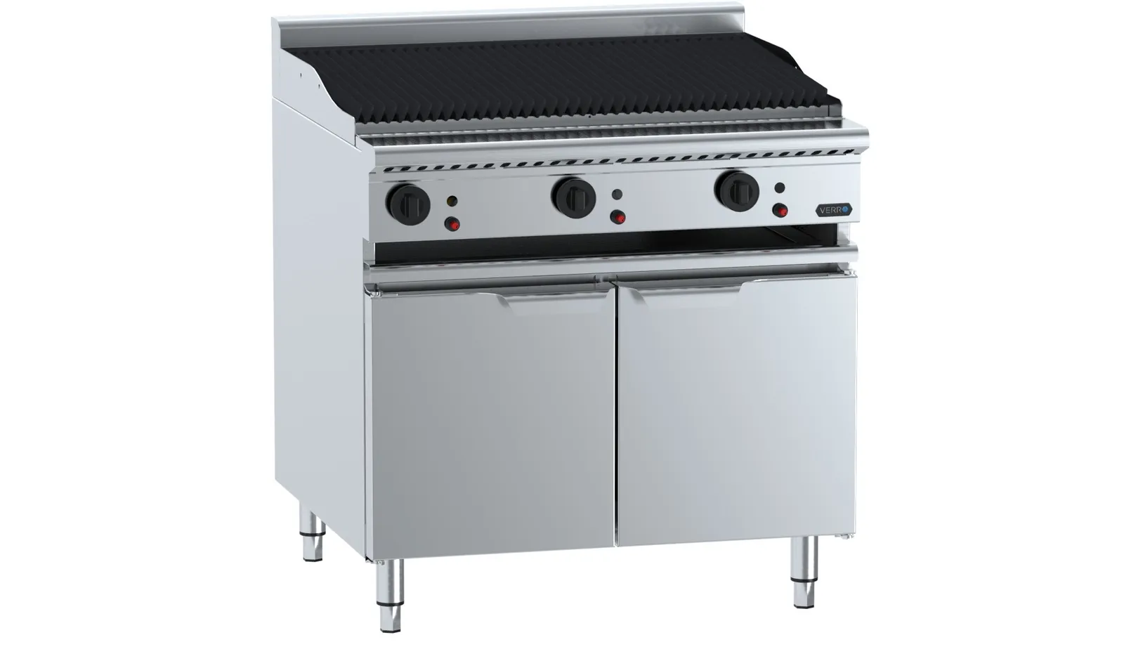 VERRO VCBR-12 Char Broiler 1200mm