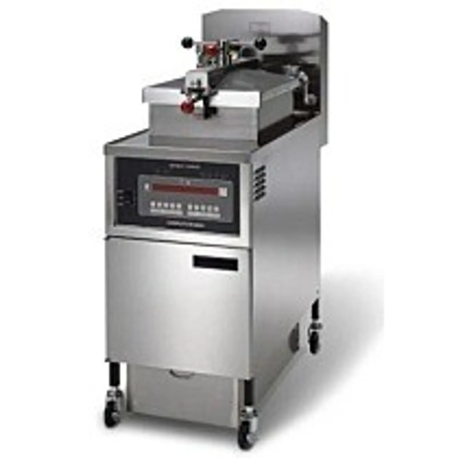 Henny Penny PFE500 8000 - Electric Pressure Fryers with 8000 Computron Control