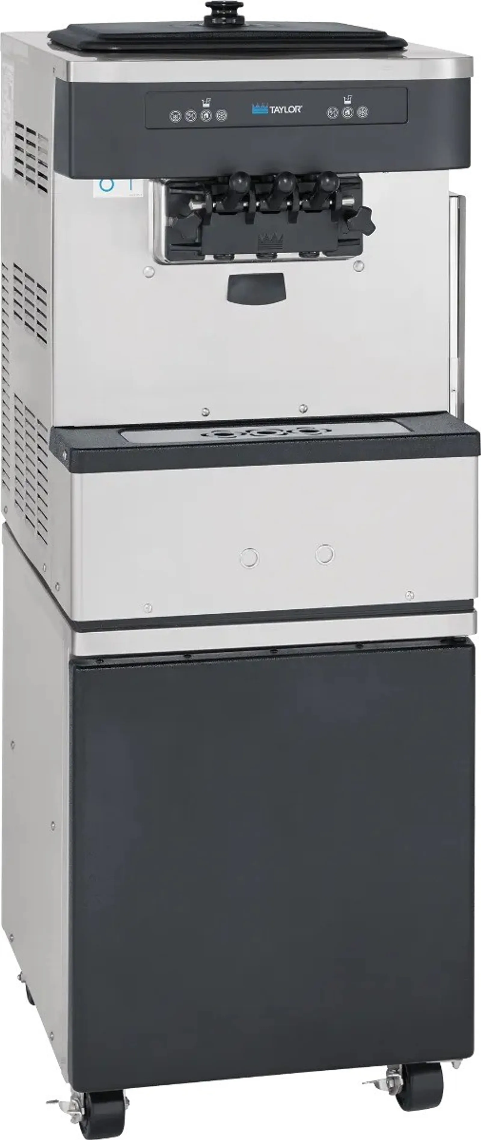 Taylor CART (161) 156469 - Cart for Twin Twist Bench Top Soft Serve Machine C161