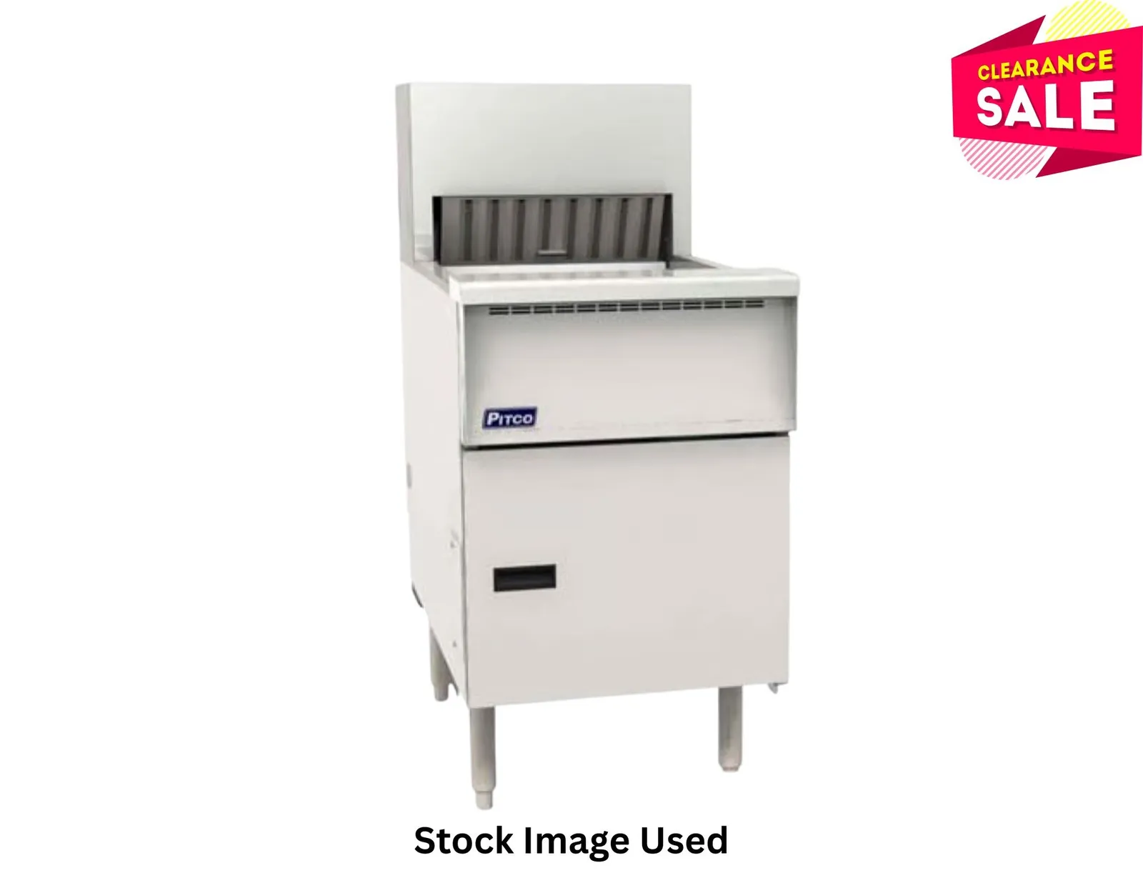 Pitco PCF-18 Crisp N’ Hold Food Station Electric - Clearance (2)
