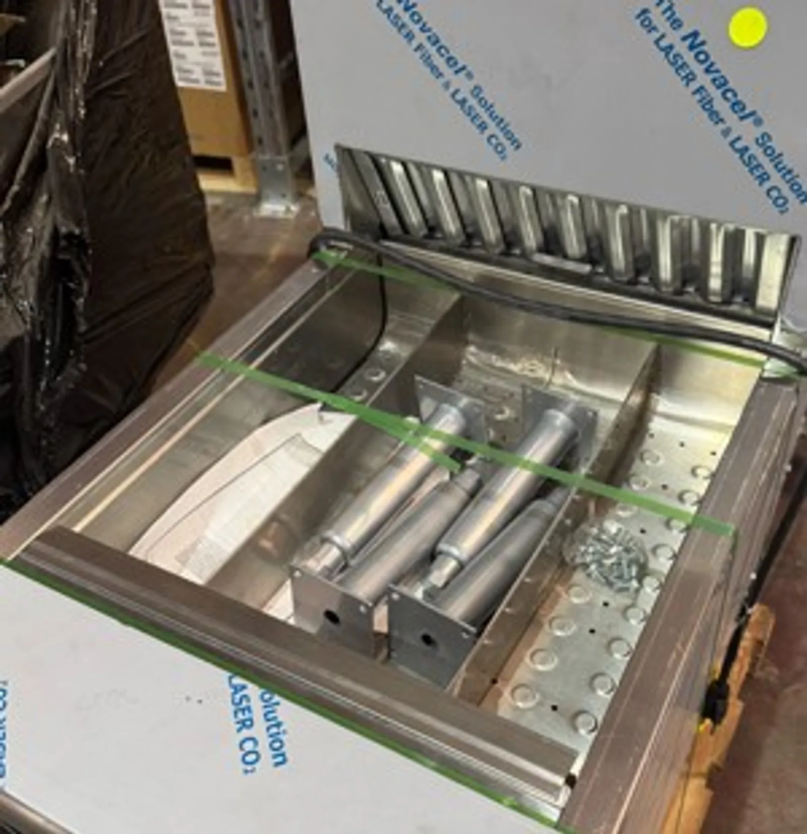 Pitco PCF-18 Crisp N’ Hold Food Station Electric - Clearance (2)