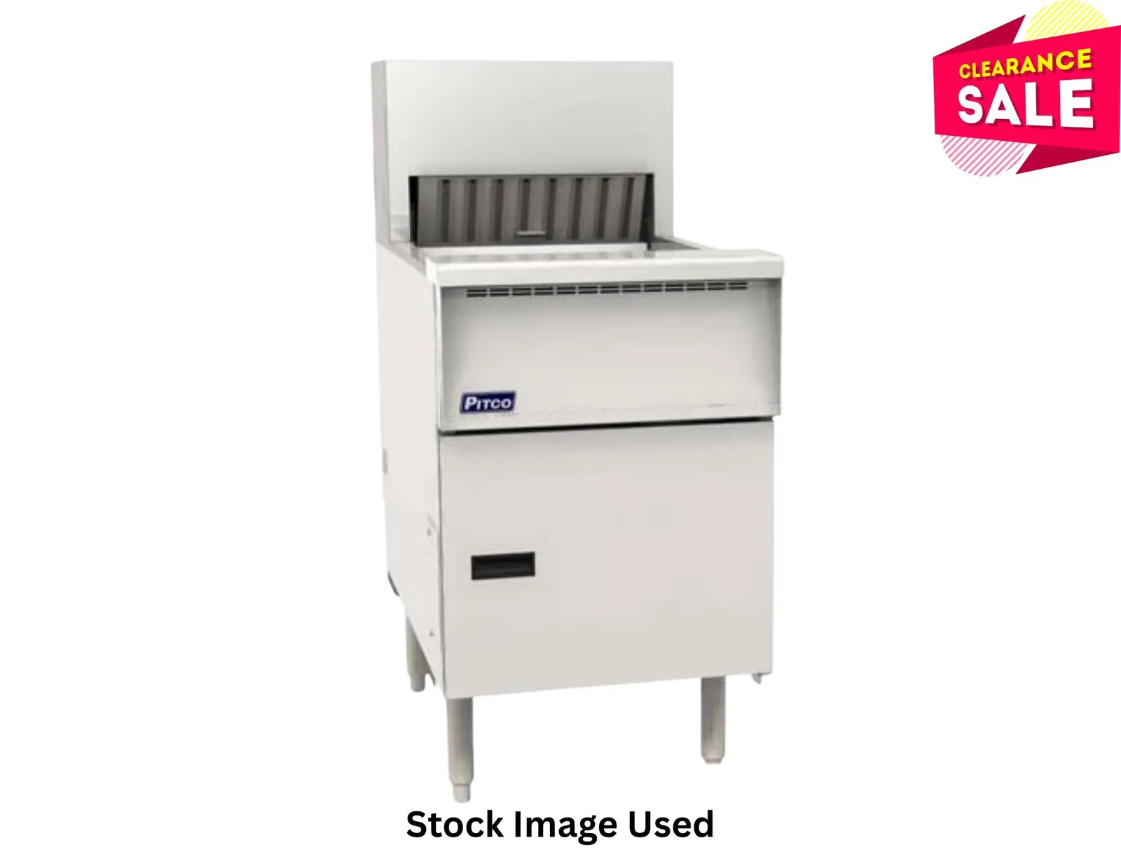 Pitco PCF-18 Crisp N’ Hold Food Station Electric - Clearance (3)