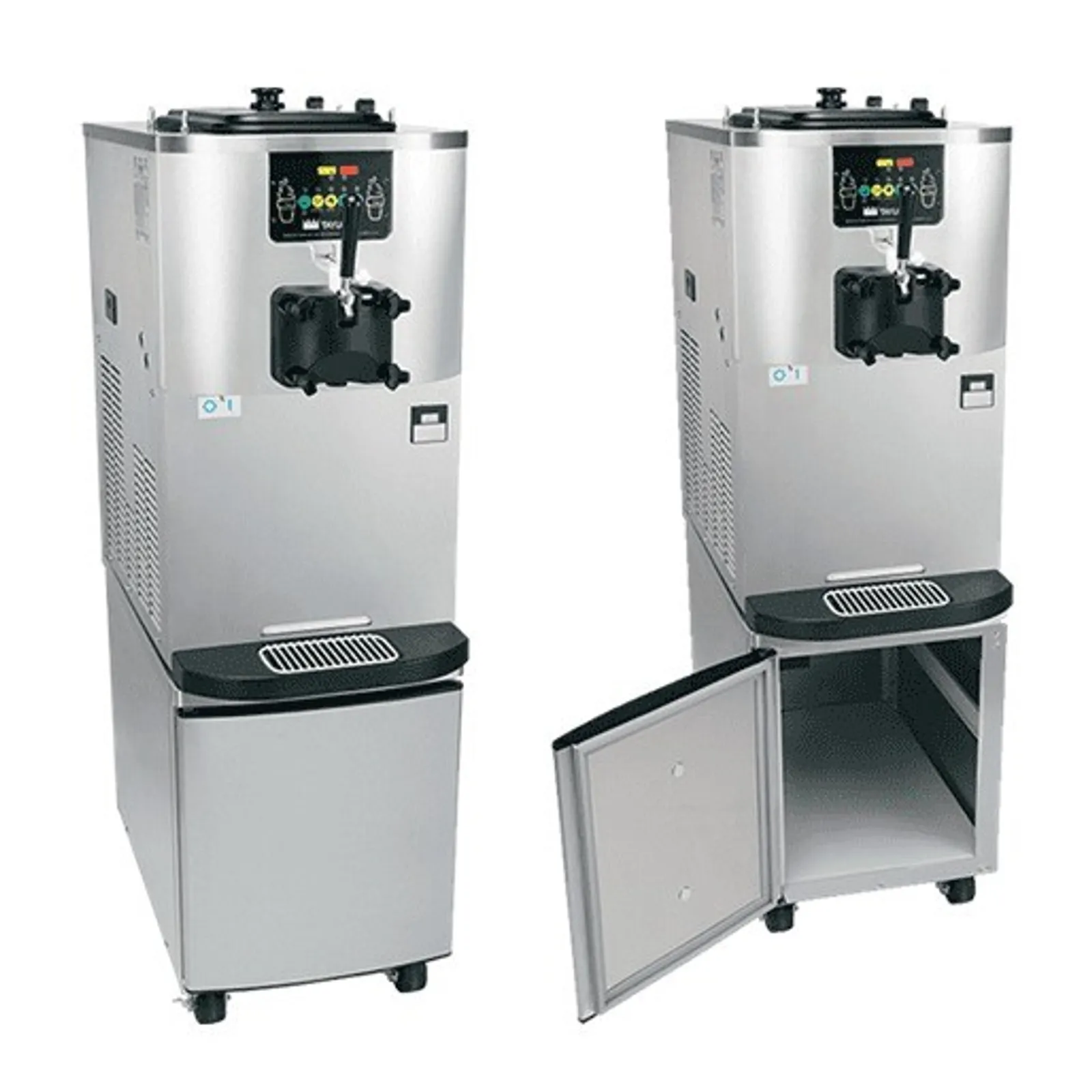 Taylor CART (C706/707) 121524 - Cart for Pump Bench Top High Capacity Soft Serve Machine C706/707