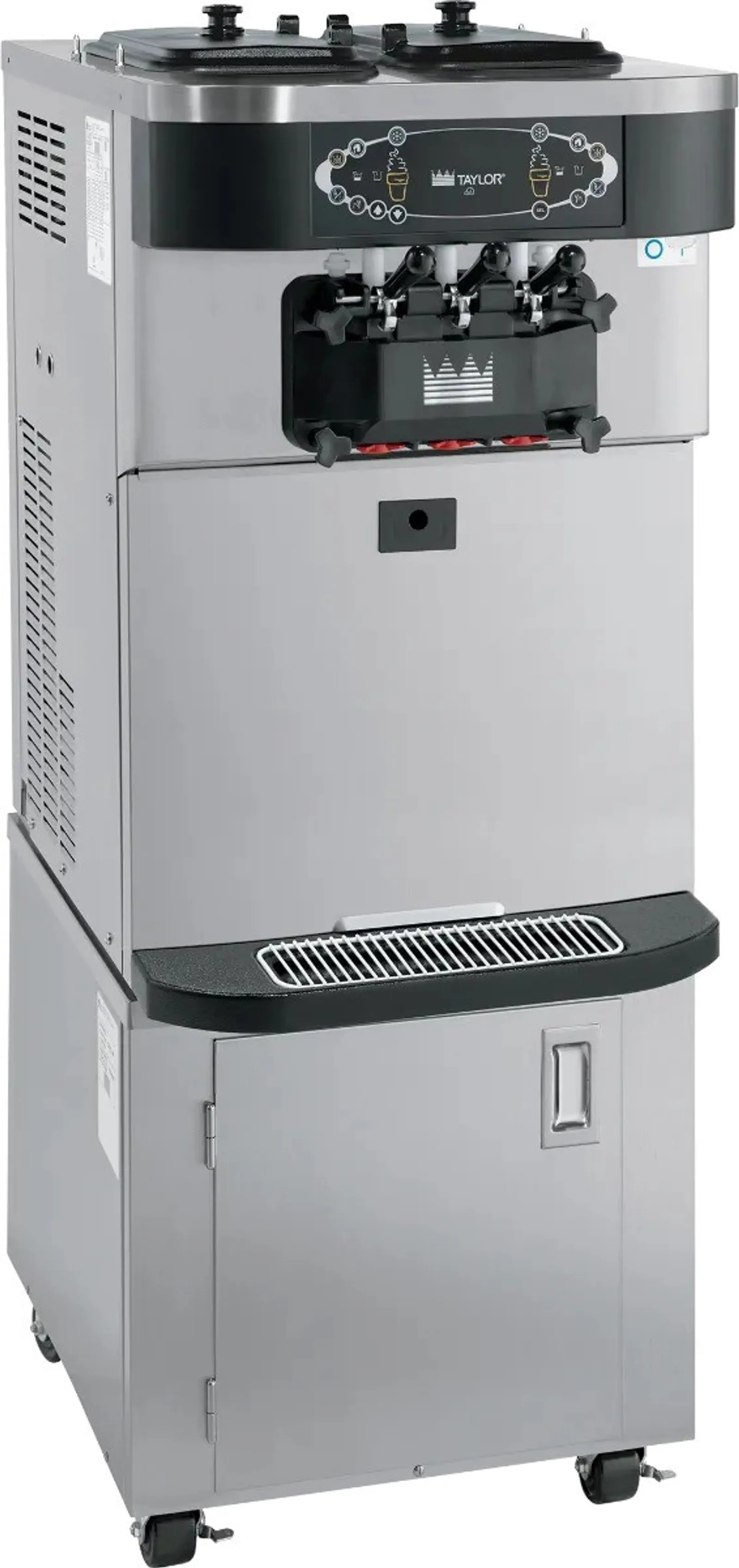 Taylor CART (C722) 230962 - Cart for Pump Bench Top High Capacity Soft Serve Machine C722