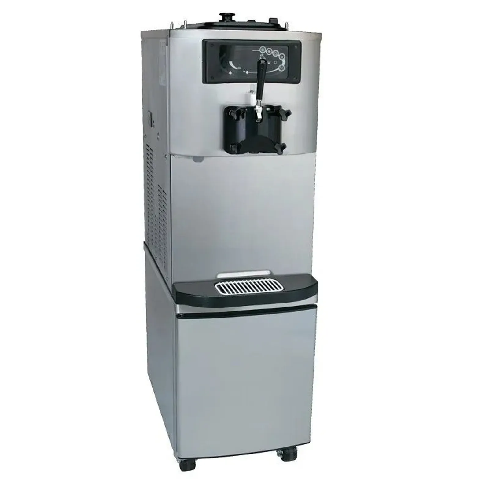 Taylor CART (C708) 121524 - Cart for Single Bench Soft Serve Machine with Heat Treat Cycle C708