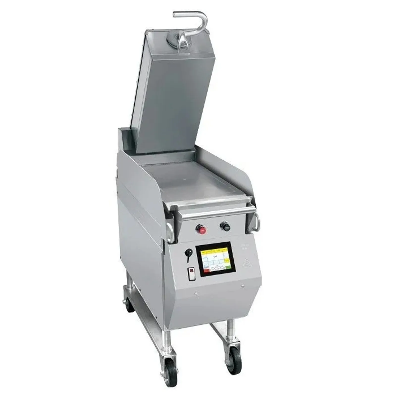Taylor L828 169167 - Electric Two Sided Grill - Single Cooking Zone