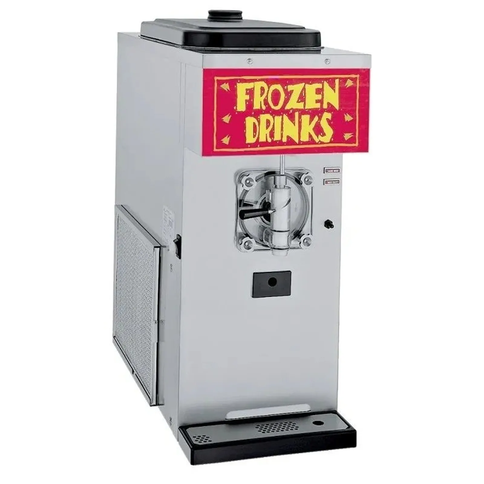 Taylor 428 272427 - Frozen Drink Dispenser for Shakes - Single Barrel 6.6ltr