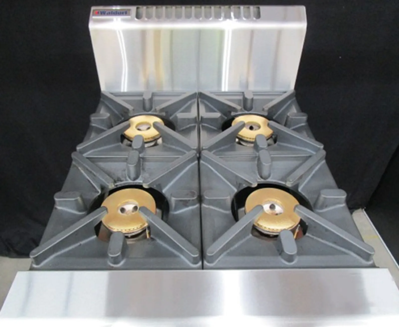 Waldorf 800 Series RN8410G - 600mm Gas Range Static Oven - Clearance (10)