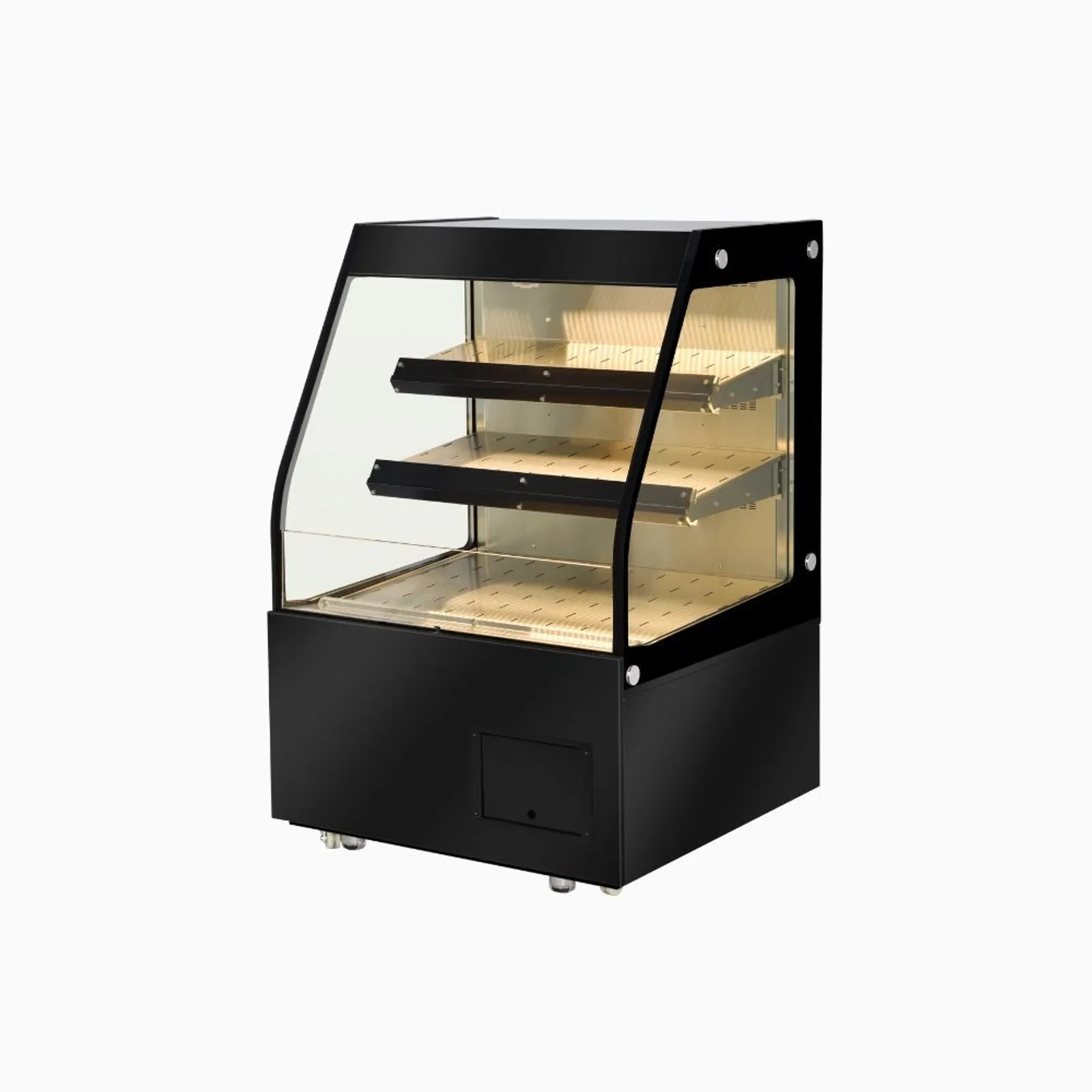 Bromic HOSVM900 - Open Hot Display Semi Vertical 900mm