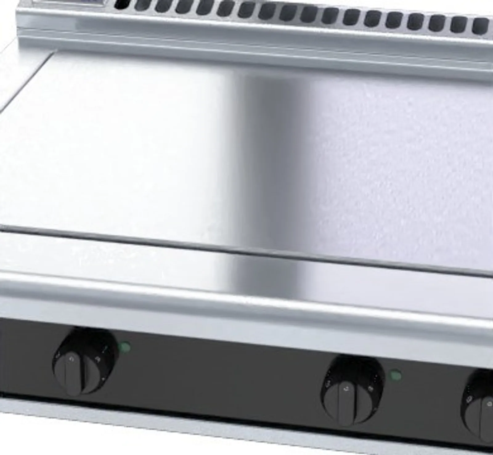 Waldorf Bold RNLB8140E-B - 900mm Electric Solid Top Low Back Version - Bench Model