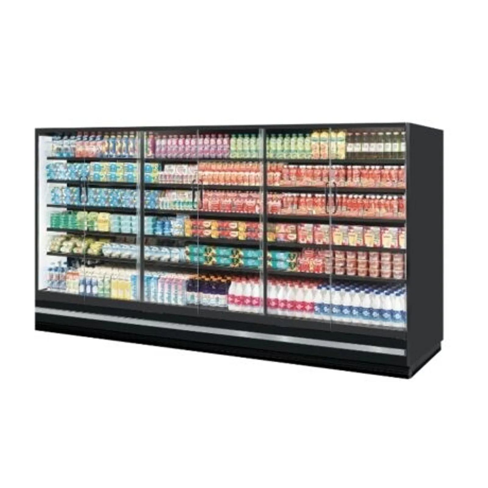 Bonnet Neve Rock ECO Plus - Vertical Display Cabinet