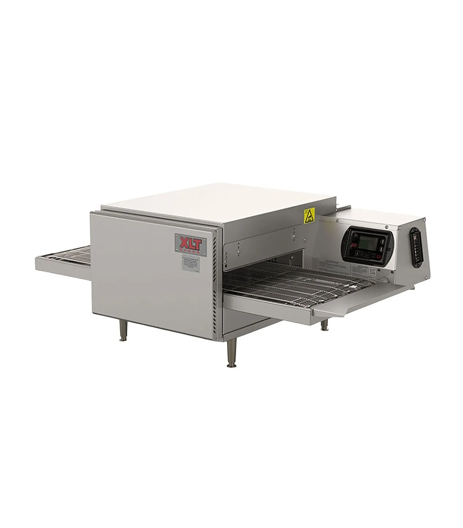 XLT 1620 281886 - Countertop Conveyor Impingement Oven - Electric 1PH Single Stack 86KG