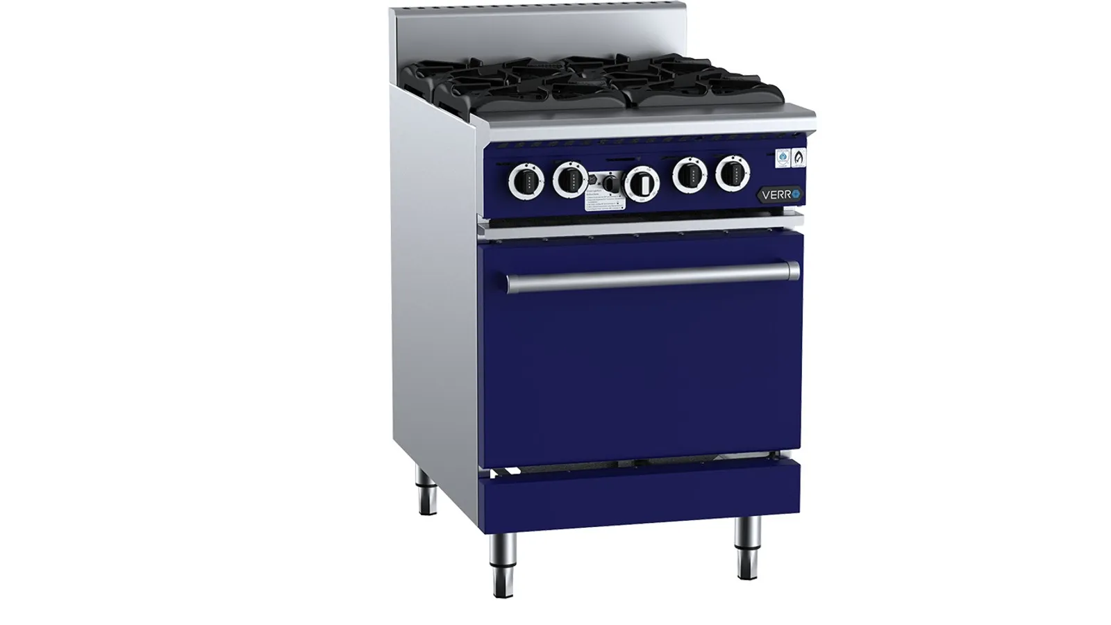 VERRO VOV-SB4 - Four Burner Oven