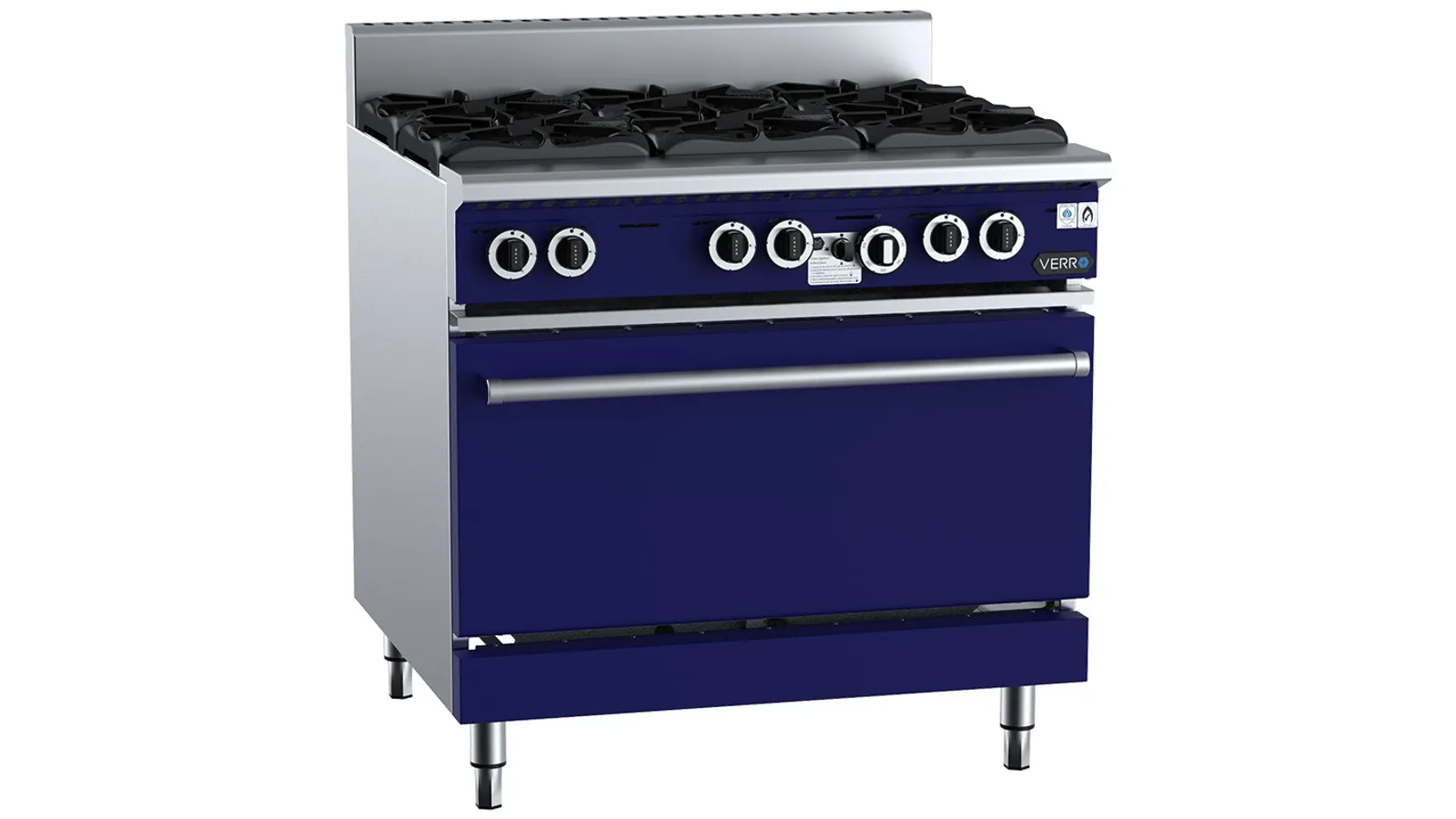 VERRO VOV-SB6 - Six Burner Oven