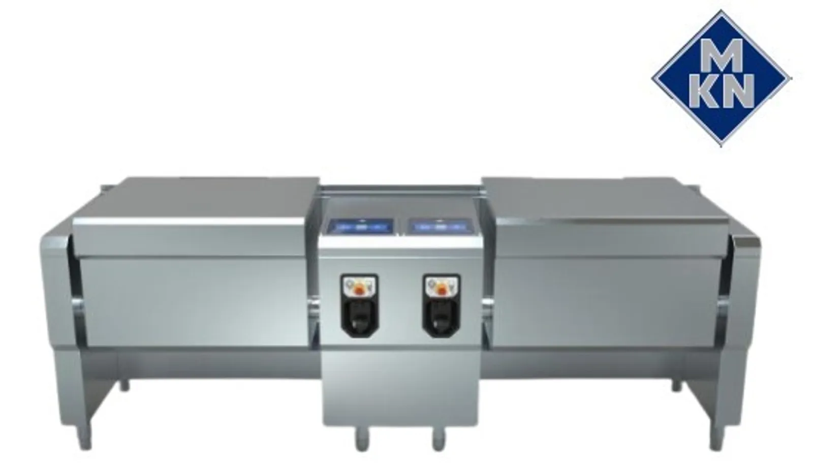 MKN FCEKMP233D-33D - FlexiChef Team Size 3D+3D Pressure Bratt Pan with SpaceClean (150+150L)