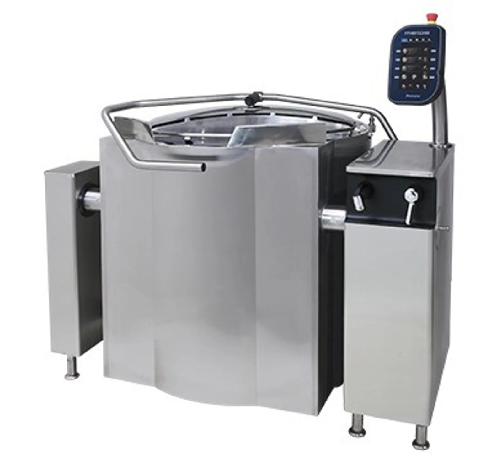 Metos PROVENO Electric Combi 400E9 - 400 Litre Combi Jacketed Kettle