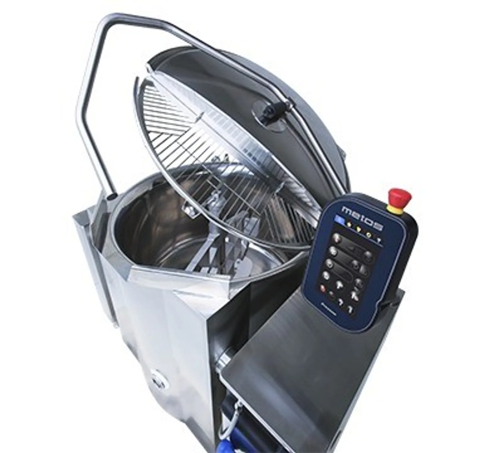 Metos PROVENO Electric Combi 400E9 - 400 Litre Combi Jacketed Kettle