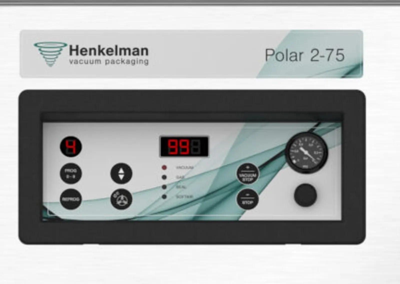 Henkelman Polar 2-75 - Double Chamber Vacuum Packaging Machine
