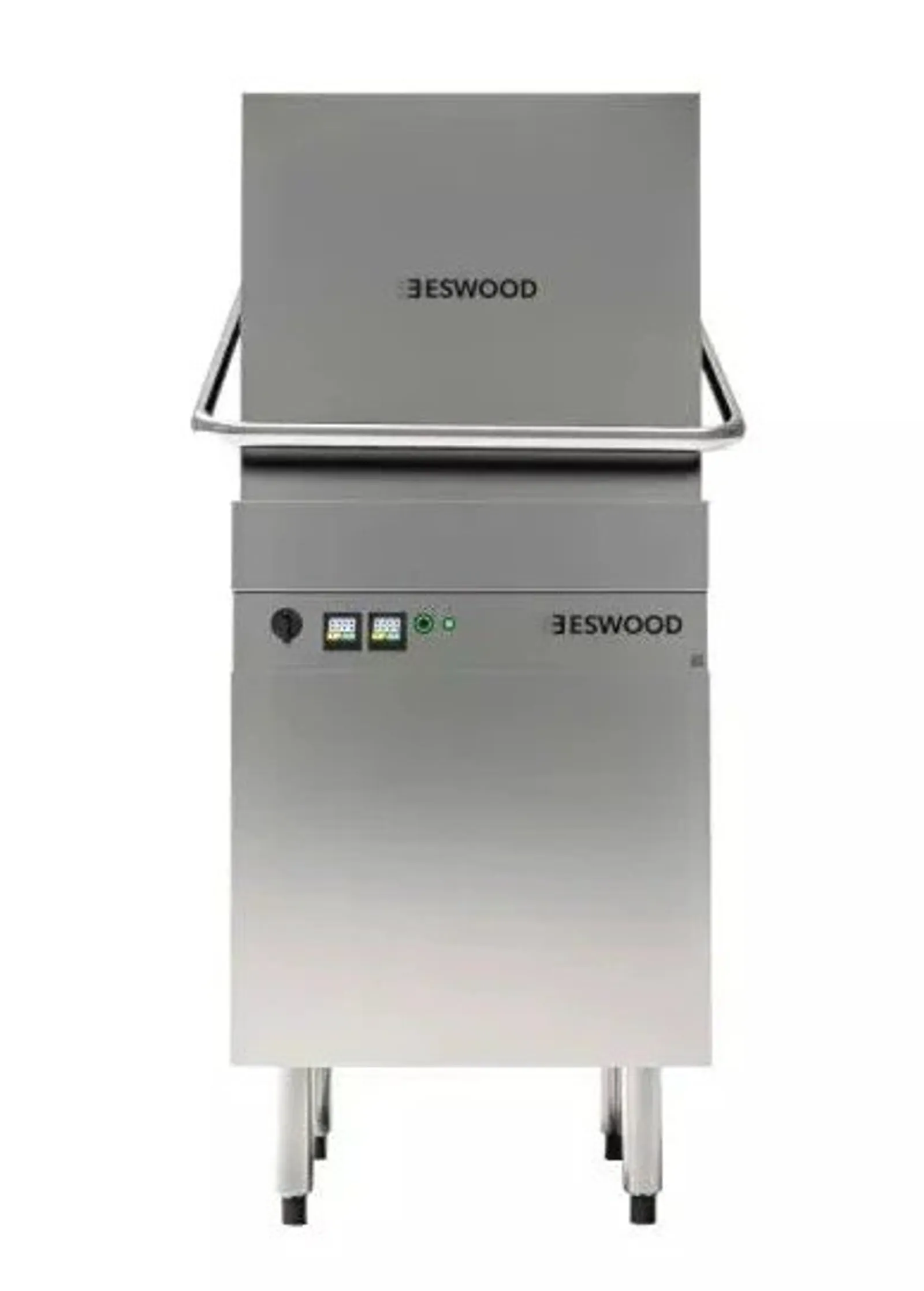 Eswood ES32V - Pass-Through Warewasher with Heat Recovery