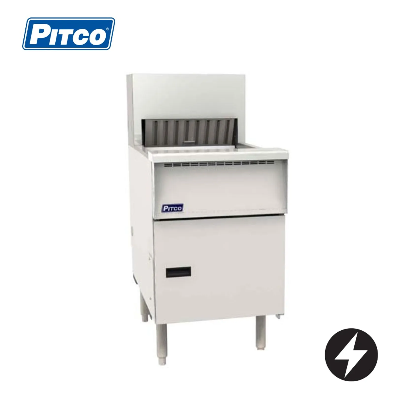 Pitco PCF-18 - Electric Crisp N’ Hold Crispy Food Station