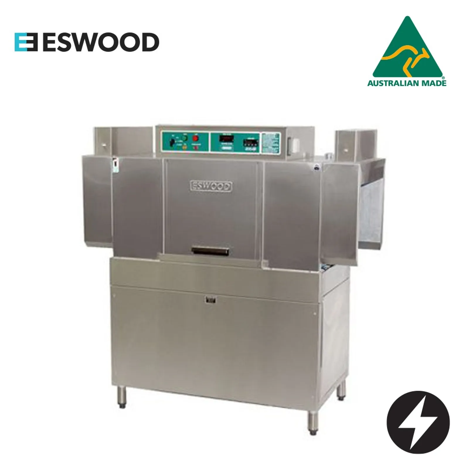 Eswood ES160RA - Rack Type Conveyor Warewashers