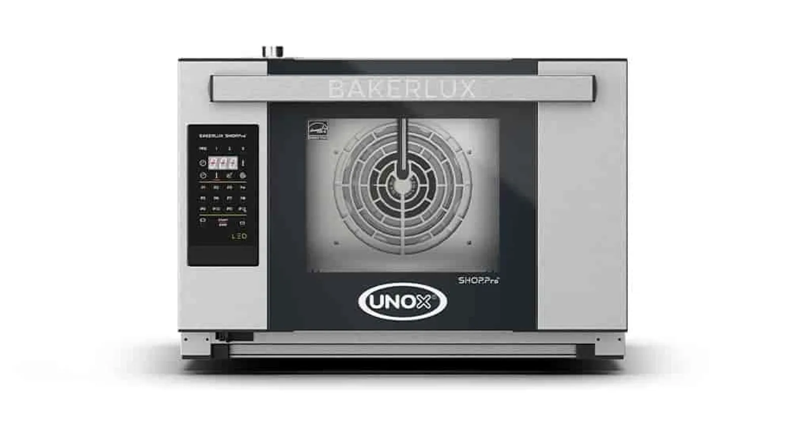 Unox XEFT-03HS-ELDV BAKERLUX SHOP.Pro LED Stefania 3 trays 460x330 Convection Oven