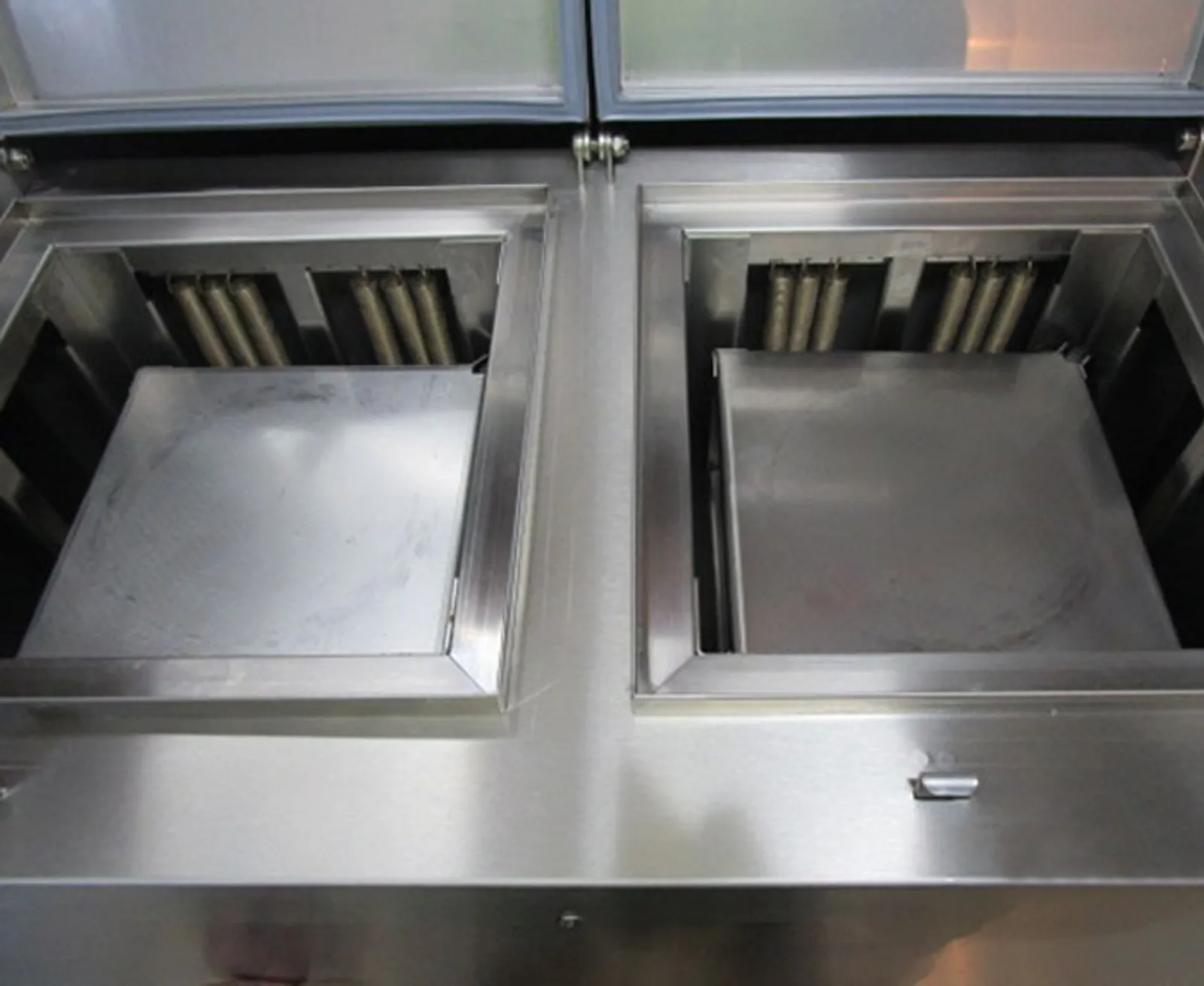 Aladdin Temp-Rite IMX200R - Insulmax Base Heater - 2 well - Clearance