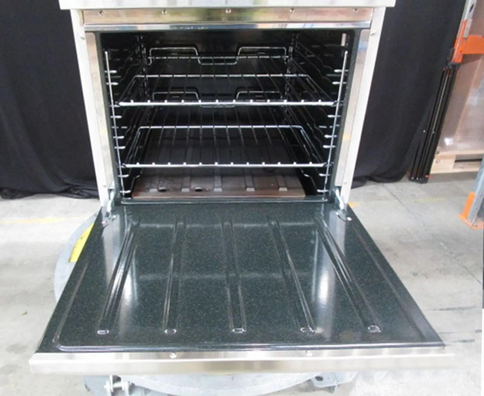 Waldorf 800 Series RN8410G - 600mm Gas Range Static Oven - Clearance (12)