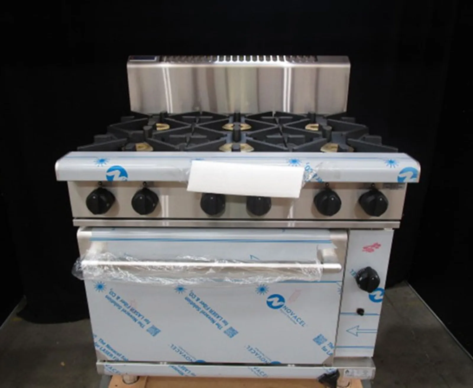 Waldorf 800 Series RN8610GF - 900mm Gas Range Static Oven - Clearance