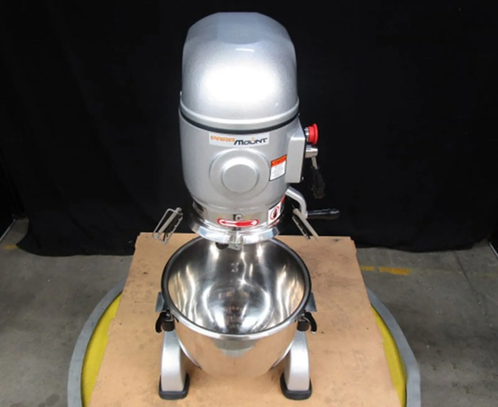 Paramount BM20ATS - 20 Litre Planetary Mixer - Clearance