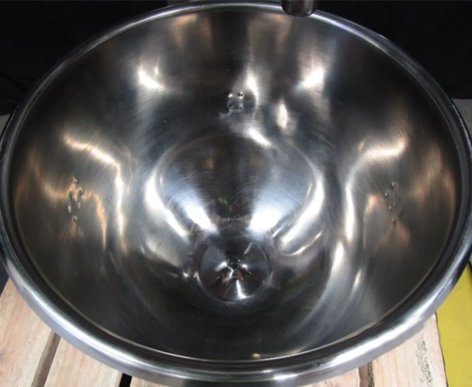 Paramount BM20ATS - 20 Litre Planetary Mixer - Clearance (3)