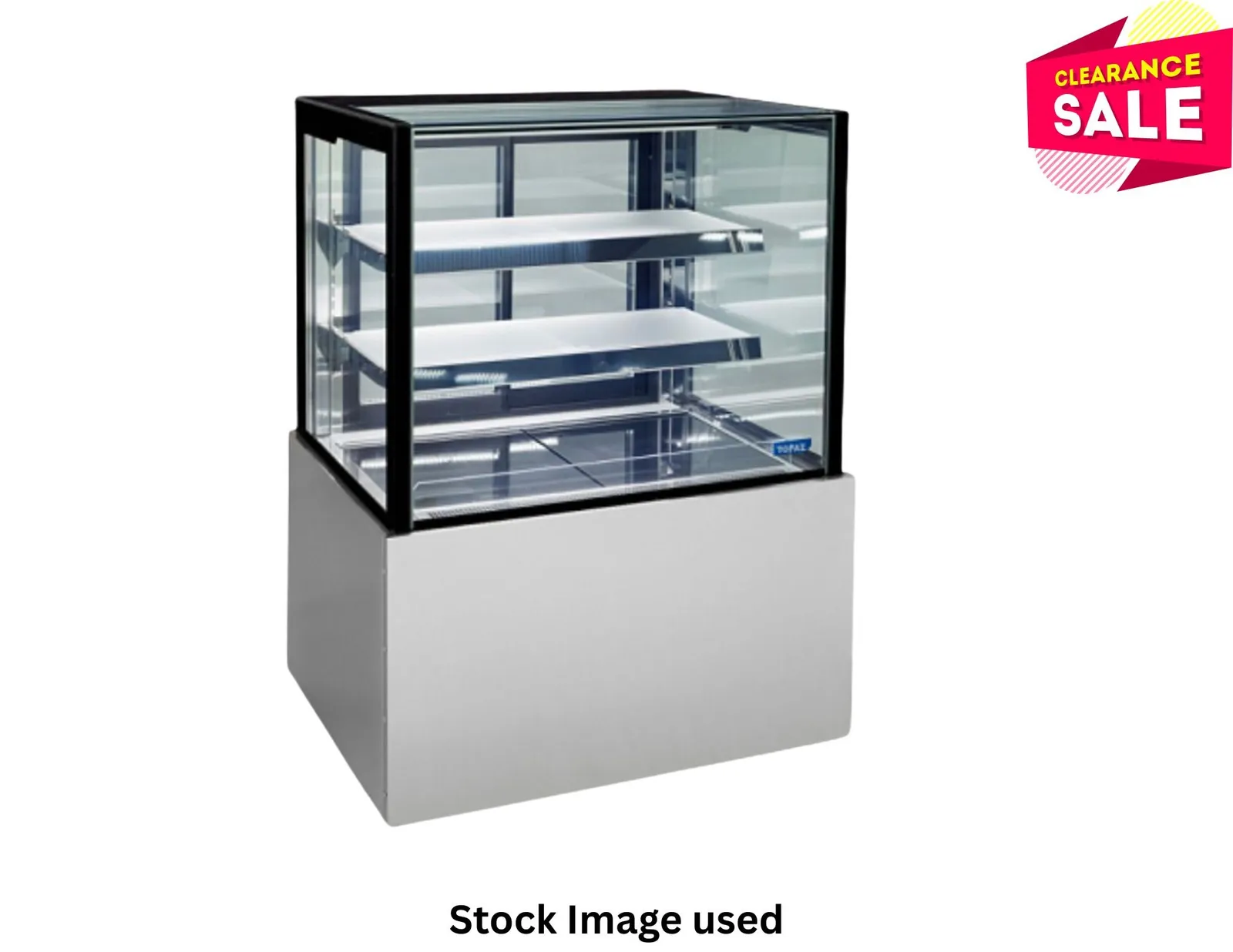 Williams HTG9 - Refrigerated Cake Display 900mm - Clearance (2)