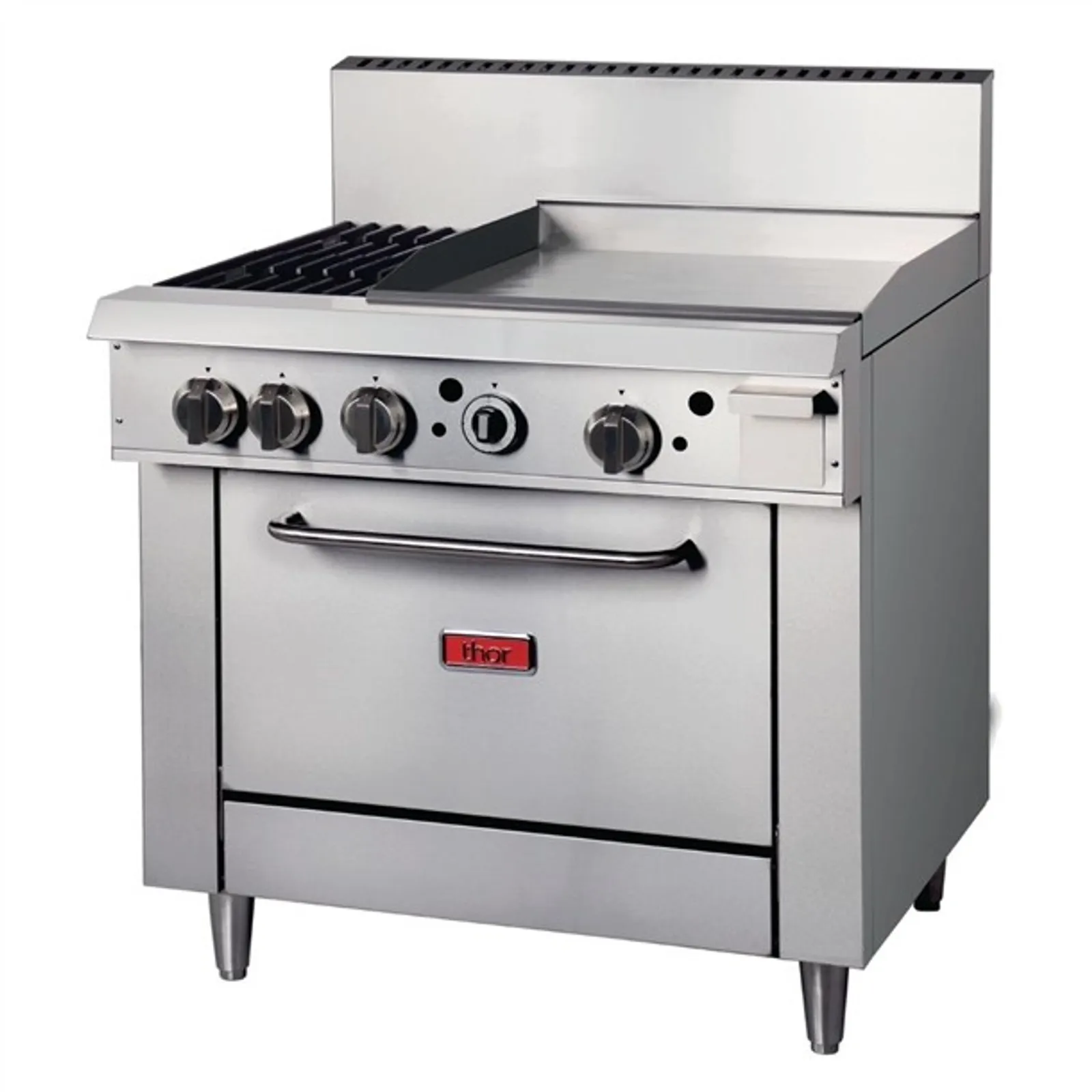 Thor GE543-N - Gas Freestanding Oven Range