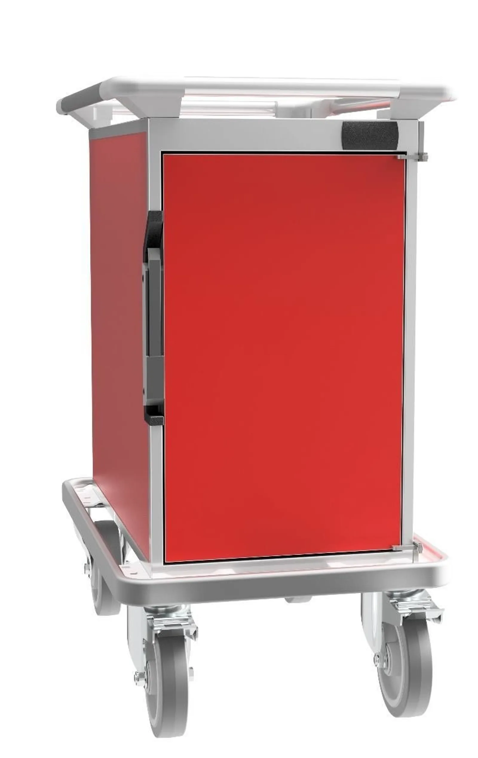 SDX Thermobox F90R-BUC -6 Tray Convection Heated Thermobox